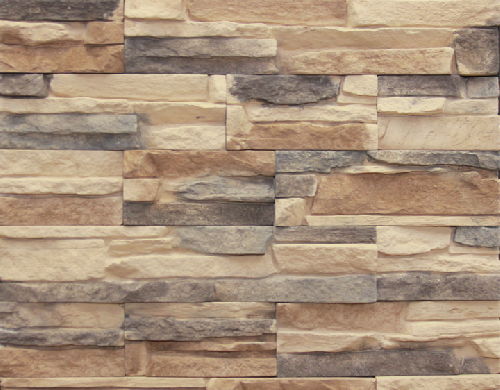 Искусственный камень для цоколя