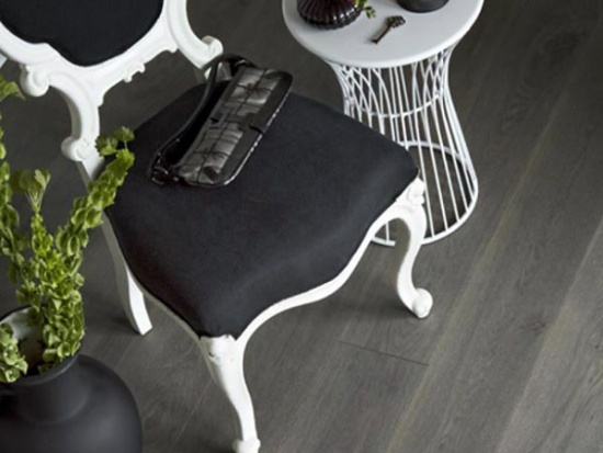 Электрический теплый пол под паркетную доску