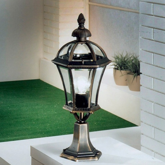 Светильники ландшафтного освещения