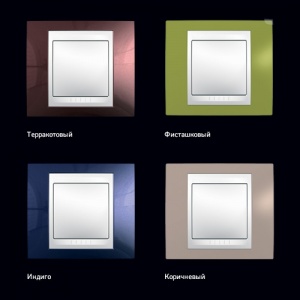 Расширение ассортимента электроустановочных изделий Merlin Gerin