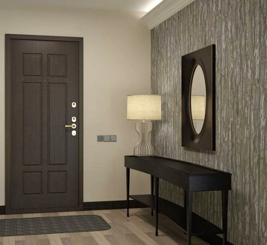 Какими должны быть входные двери