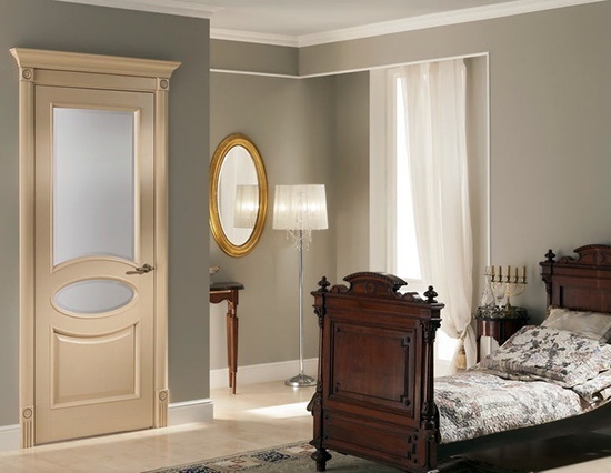 Межкомнатные двери