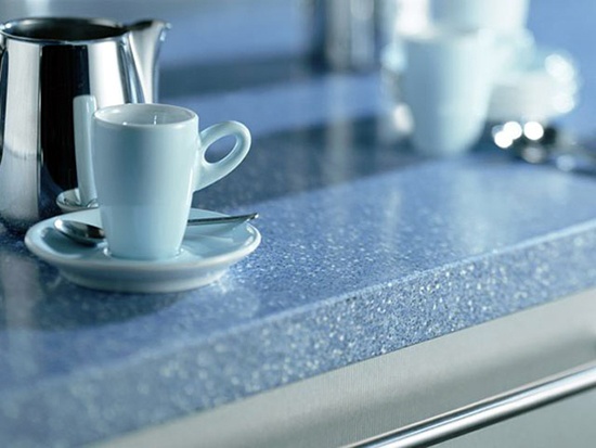 Столешницы из искусственного камня