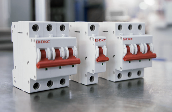 Модульные устройства YON max DKC