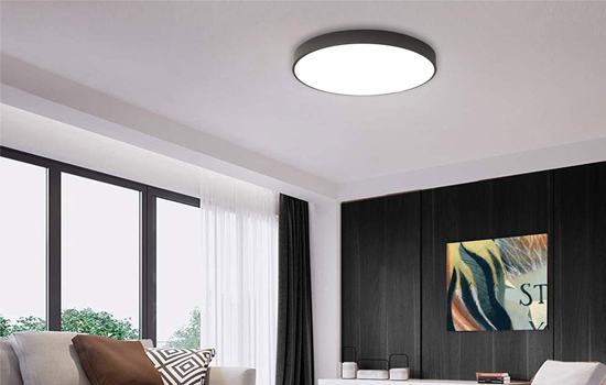 Светильники LED потолочные со сменой цветовой температуры