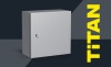 Корпуса металлические ЩМП TITAN 5