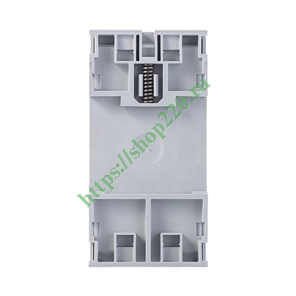 1SAM250000R1004 Автомат ABB MS116-0.63 50 кА с регулируемой тепловой защитой 0.4A - 0.63А фото 4