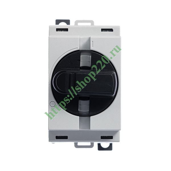 1SCA022497R0490 Рубильник модульный ABB 3П 40А трехфазный для установки на DIN-рейку OT40M3 (PRO M) (выключатель нагрузки) фото 2