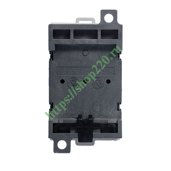 1SCA022497R0490 Рубильник модульный ABB 3П 40А трехфазный для установки на DIN-рейку OT40M3 (PRO M) (выключатель нагрузки) фото 4