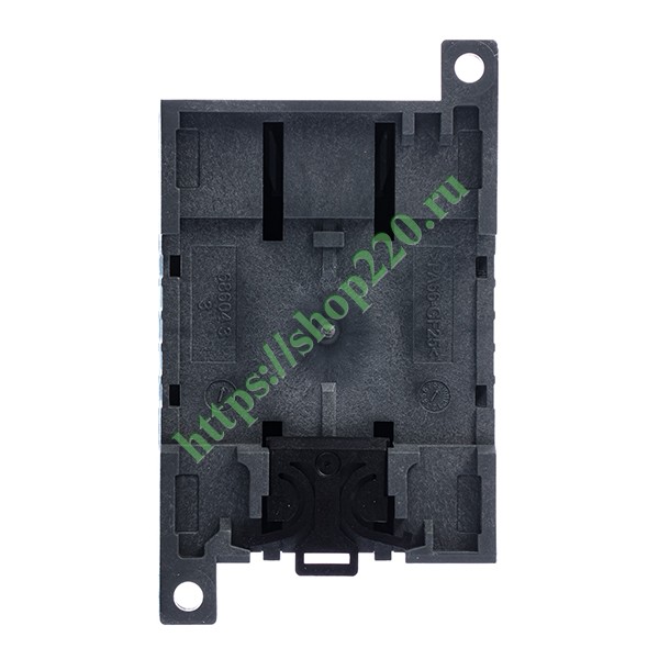 1SCA105332R1001 Рубильник OT63F3 до 63А 3х полюсный для установки на DIN-рейку или плату (с резервной ручкой) (выключатель нагрузки) фото 3