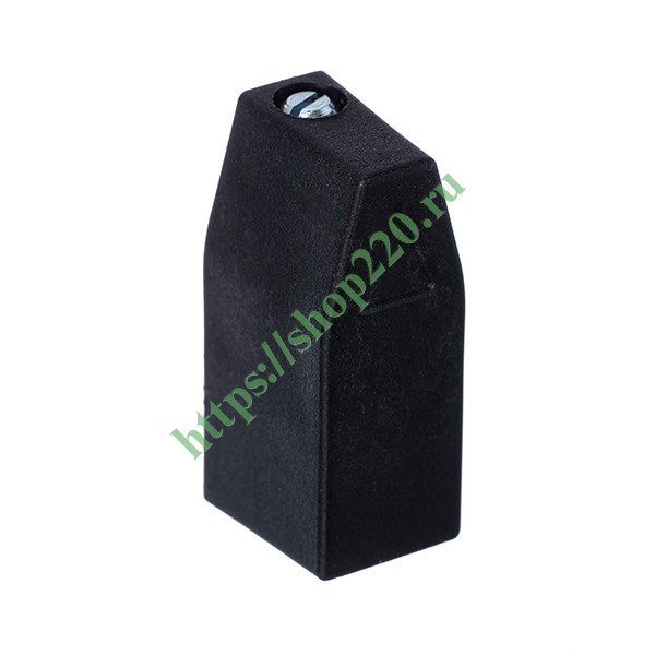 1SCA108319R1001 Ручка ABB OHBS3/1 черная прямого монтажа для рубильников OT16...125F3/F4, OT16…80F3C/F4C фото 3