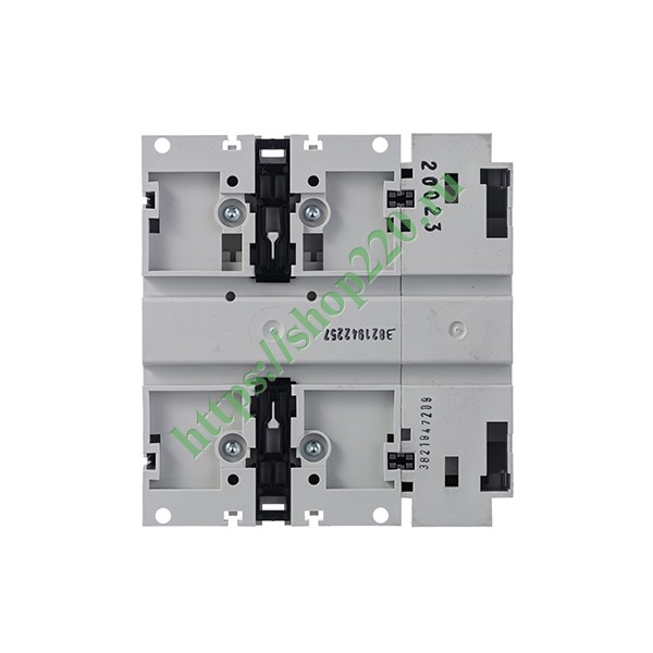 1SCA138208R1001 Рубильник ABB OT160G03K 3-х полюсный на 160A (с фронтальной ручкой YAST1) (выключатель нагрузки) фото 3