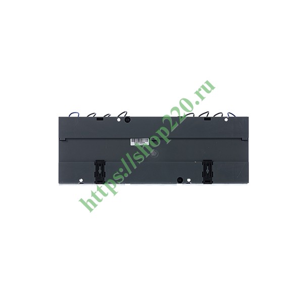 1SCA151255R1001 Рубильник реверсивный ABB OTM63F4C21D400C до 63А 4-полюсной с АВР 21D (выключатель нагрузки) фото 4