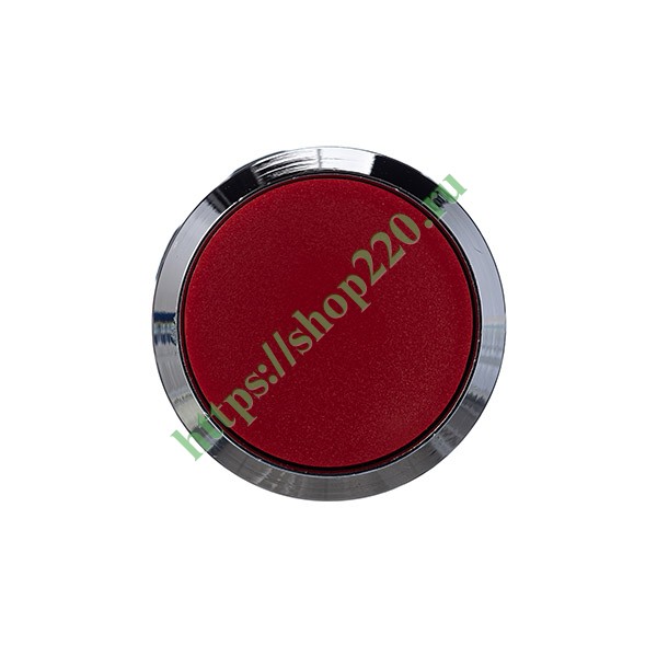 1SFA619100R3071 Кнопка ABB CP1-30R-11 красная без фиксации 1НО+1НЗ фото 3