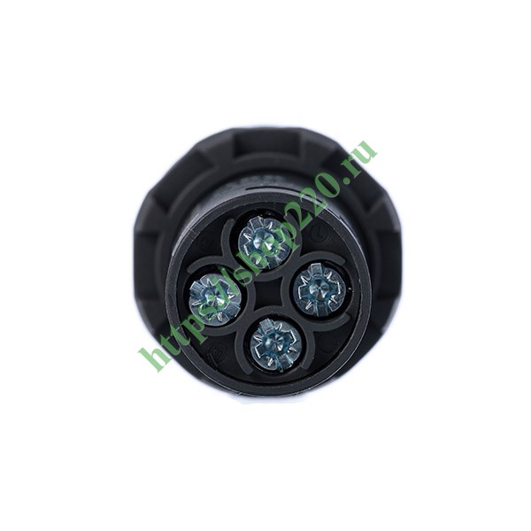 1SFA619100R3071 Кнопка ABB CP1-30R-11 красная без фиксации 1НО+1НЗ фото 6