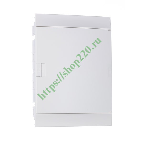 1SPE007717F9974 Шкаф настенный ABB Mistral41 36М (3x12) непрозрачная дверь, клеммы (1SLM004102A3107) фото 3