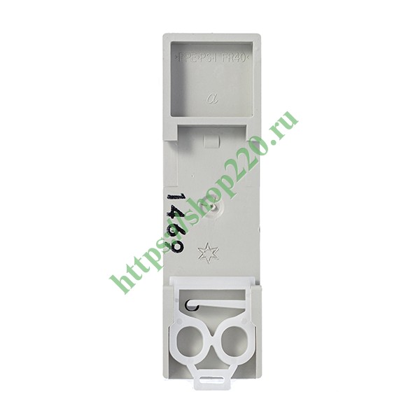 1SVR550871R9500 Реле контроля напряжения CM-PVE (контроль 3 фаз) (контроль Umin/max L1- L2-L3 320-460В AC) 1НО конта фото 4