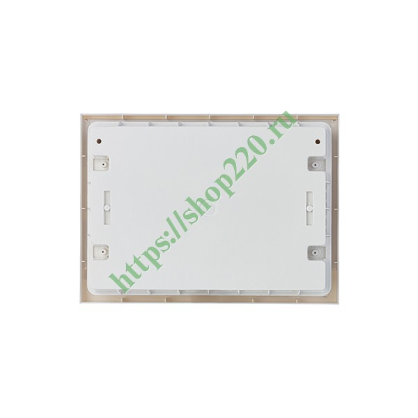 1SZR004002A1104 Шкаф в нишу ABB Basic E 12М белая непрозрачная дверь (c клеммами) BEF401212 фото 4