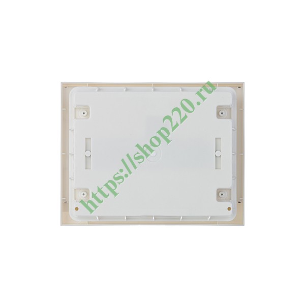 1SZR004002A1203 Щиток в нишу ABB Basic E 8М серая прозрачная дверь (c клеммами) BEF402208 фото 5