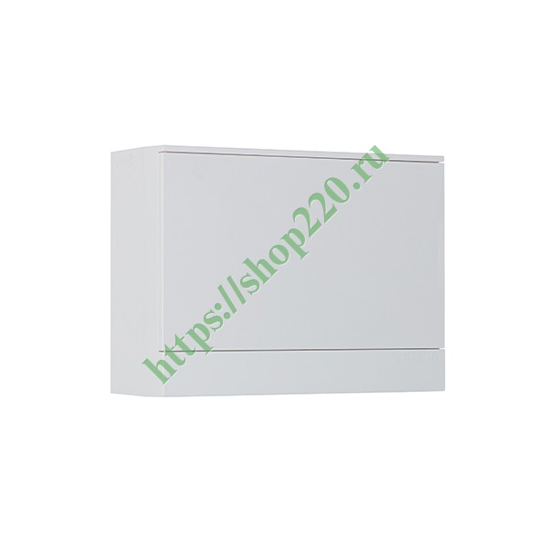 1SZR004002A2104 Шкаф настенный ABB Basic E 12М белая непрозрачная дверь (с клеммами) BEW401212 фото 2