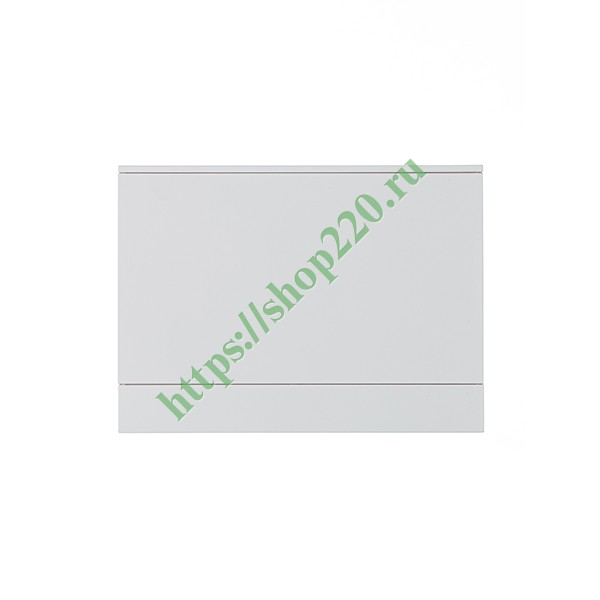 1SZR004002A2104 Шкаф настенный ABB Basic E 12М белая непрозрачная дверь (с клеммами) BEW401212 фото 4