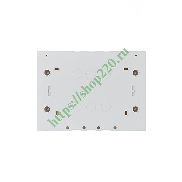 1SZR004002A2104 Шкаф настенный ABB Basic E 12М белая непрозрачная дверь (с клеммами) BEW401212 фото 5