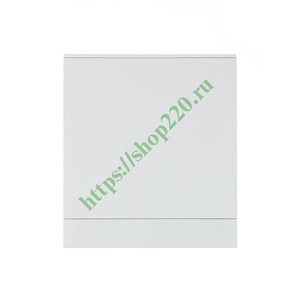 1SZR004002A2107 Шкаф настенный ABB Basic E 24М (2x12) белая непрозрачная дверь (с клеммами) BEW401224 фото 3