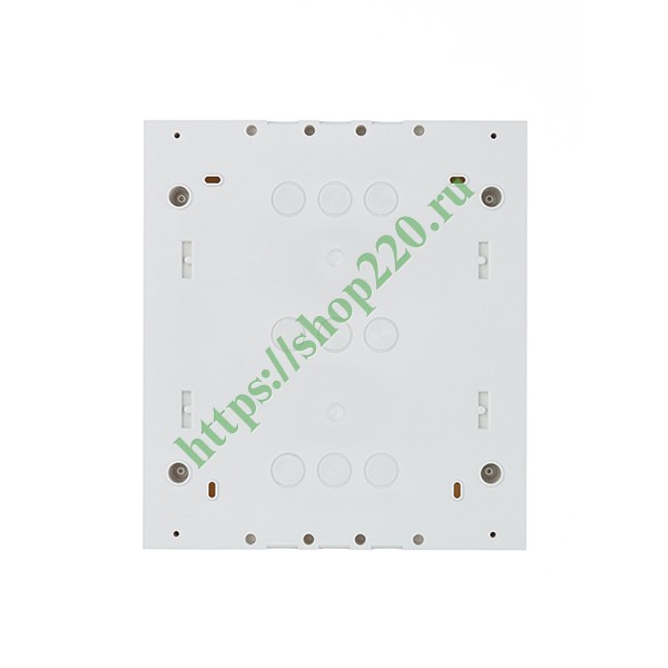 1SZR004002A2107 Шкаф настенный ABB Basic E 24М (2x12) белая непрозрачная дверь (с клеммами) BEW401224 фото 5