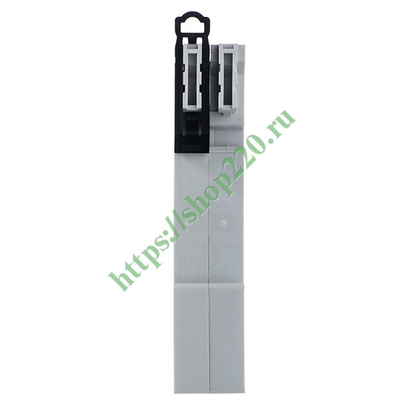 2CCA703030R0001 Модульный переключатель ABB E214-16-202 два переключающих контакта 16A (I-0-II) 1 модуль фото 6