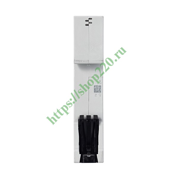 2CDD271111R0016 Рубильник модульный ABB 1П 16А рычаг красный однофазный SHD201/16 (выключатель нагрузки) фото 4