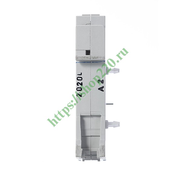 2CDS200909R0002 Реле дистанционного расцепителя ABB S2C-A2 110-415В (для S200/M/P/S,DS200AC/A/MAC/MA) фото 3