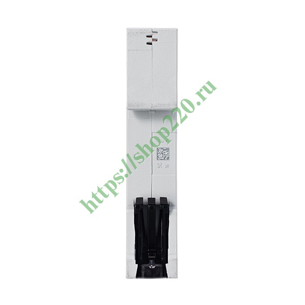 2CDS241001R0204 Автоматический выключатель ABB 1-полюсный SH201L C20 4,5кА (автомат электрический) фото 3