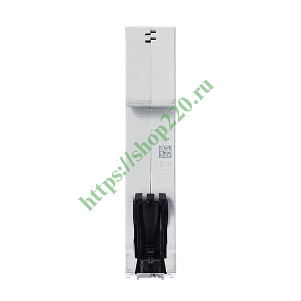 2CDS251001R0205 Автоматический выключатель 1-полюсный ABB S201 B20 (автомат электрический) фото 3