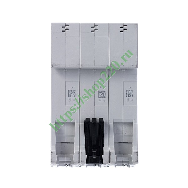 2CDS253001R0321 Автоматический выключатель 3-полюсный ABB S203 D32 (автомат электрический) фото 3