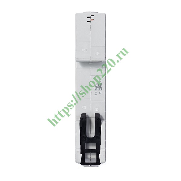 2CDS641041R0164 Автоматический выключатель ABB Basic M 1P 16A C 4,5кА, BMS411C16 (автомат электрический) фото 4