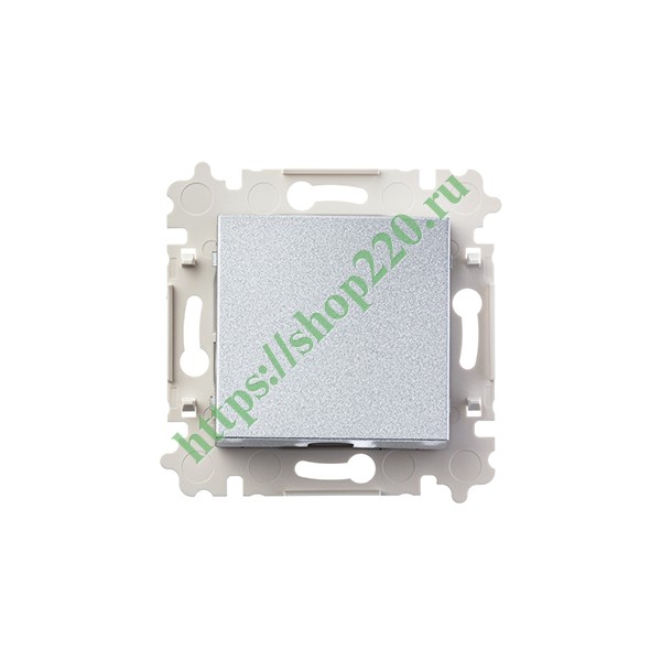 2CHH480034A6070 Кабельный вывод ABB Levit серебро (3938H-A00034 70W) фото 3