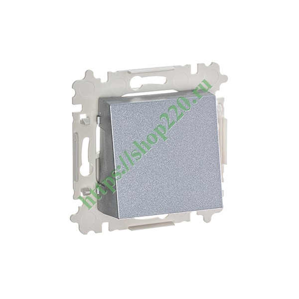 2CHH480034A6070 Кабельный вывод ABB Levit серебро (3938H-A00034 70W) фото 4