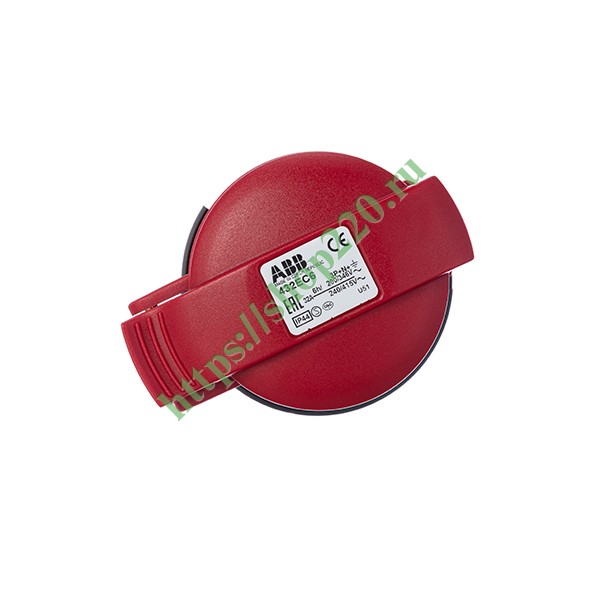 2CMA102051R1000 Розетка кабельная ABB Easy&Safe 432EC6 32А 3P+N+E IP44 6ч фото 5