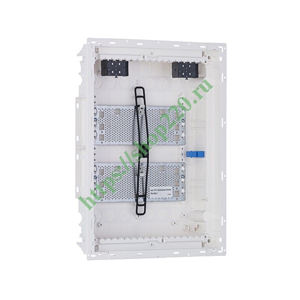 2CPX031394R9999 Шкаф мультимедийный без двери UK624MB (2 ряда) фото 5