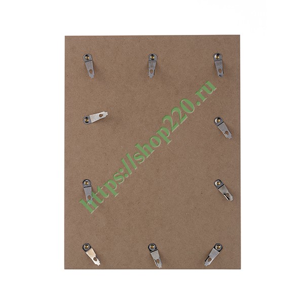 2CPX031765R9999 Панель ABB с декорированием под сталь UK62.. UZD623 фото 3