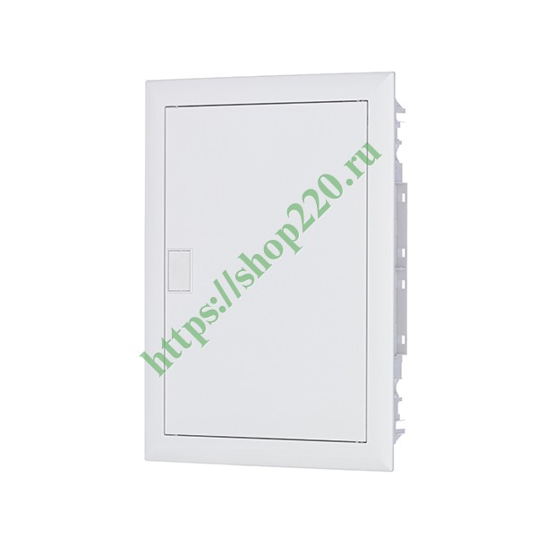 2CPX077851R9999 Шкаф внутреннего монтажа ABB на 24М (2x12) с самозажимными N/PE UK620P3RU (электрический щит) фото 2