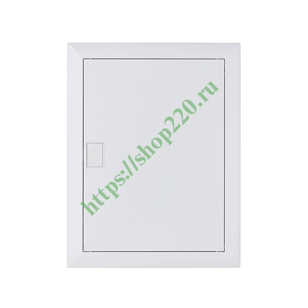 2CPX077851R9999 Шкаф внутреннего монтажа ABB на 24М (2x12) с самозажимными N/PE UK620P3RU (электрический щит) фото 3