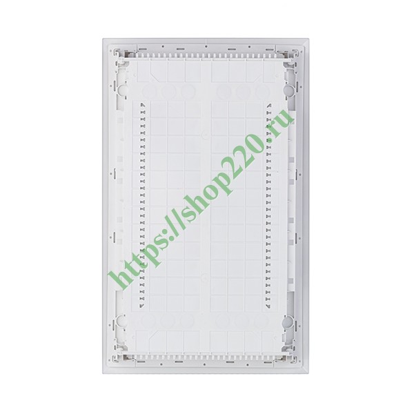 2CPX077852R9999 Шкаф внутреннего монтажа ABB на 36М (3x12) с самозажимными N/PE UK630P3RU (электрический щит) фото 5