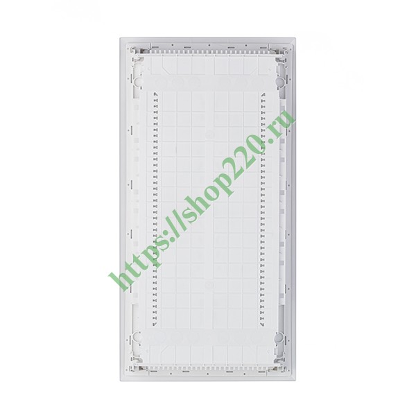 2CPX077853R9999 Шкаф внутреннего монтажа ABB на 48М (4x12) с самозажимными N/PE UK640P3RU (электрический щит) фото 4