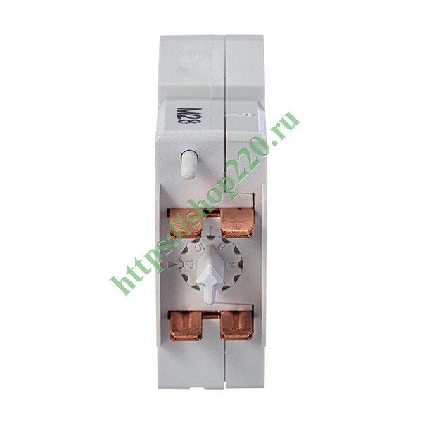 2CTB803876R1300 Ограничитель перенапряжения УЗИП ABB OVR H T2-T3 20-275 C QS картридж для фазы фото 3