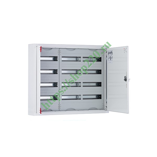 AT43 Распределительный щит ABB AT43 674х824х140 144м STJAT 43 E (электрический шкаф) фото 5