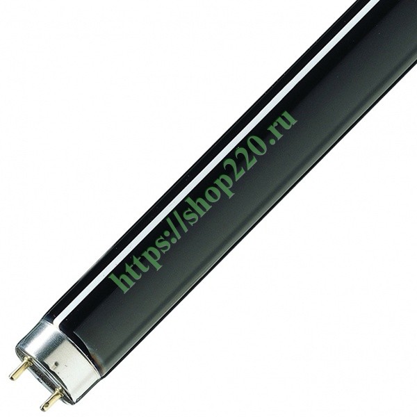 Лампа ультрафиолетовая Feron BLB T8 36W G13 1200mm черная колба