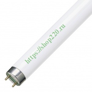 Люминесцентная лампа T8 Osram L 36 W/827-1 PLUS ECO G13, 970 mm