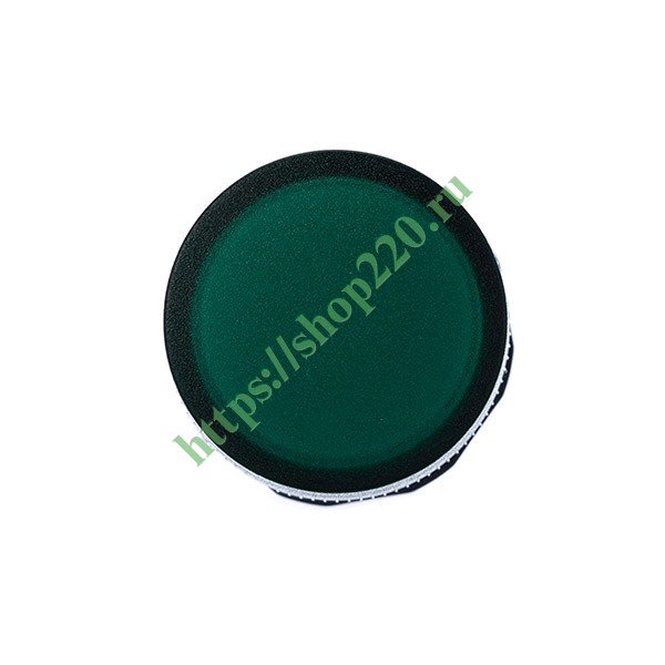 Лампа ABB CL2-523G d22мм зеленая со встроенным светодиодом 230В AC