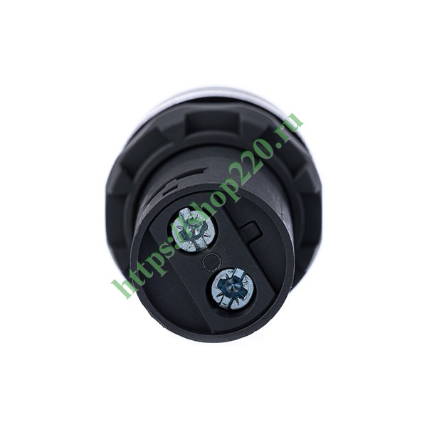 Лампа ABB CL2-523C d22мм белая со встроенным светодиодом 230В AC